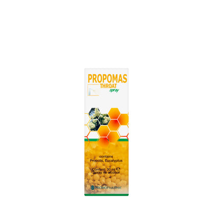 Propomas Throat Spray 30Ml