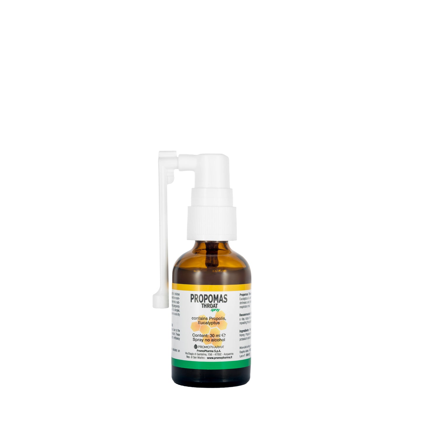 Propomas Throat Spray 30Ml