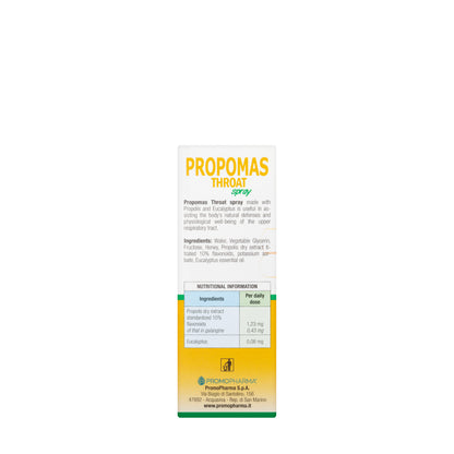 Propomas Throat Spray 30Ml