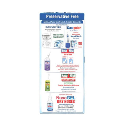NeilMed Sinus Rinse Adult Kit 60 Sachets