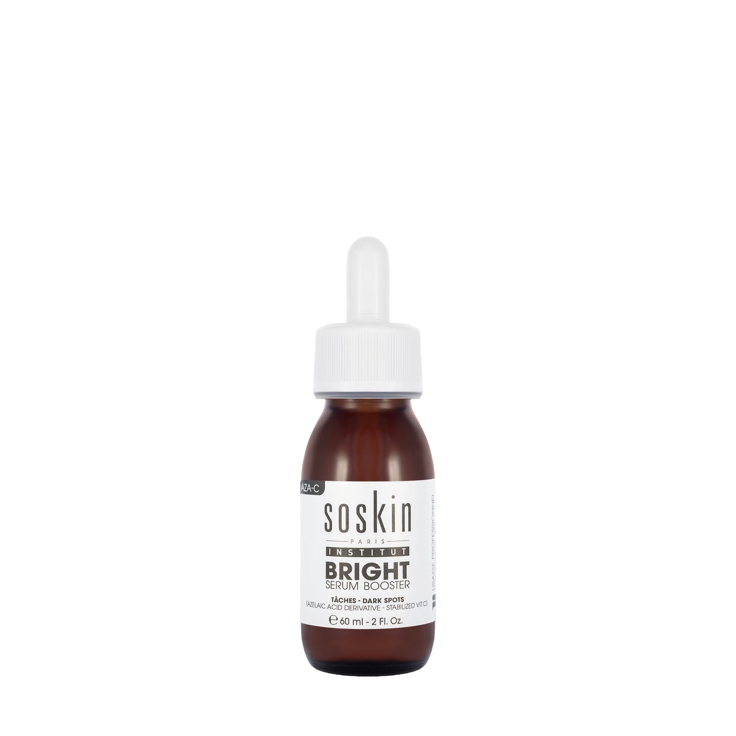 Soskin Whitening Concentrate Bright Serum Booster 60 ml