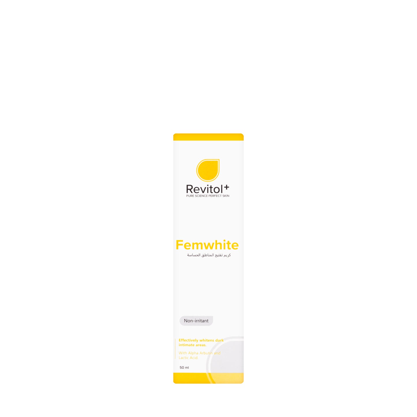 Revitol+ Femwhite Cream 50 Ml