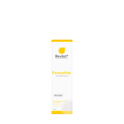 Revitol+ Femwhite Cream 50 Ml