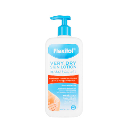 Flexitol Very Dry Skin Lotion 500 ML