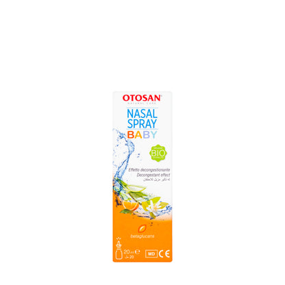 Otosan Baby Nasal  Spray 30Ml