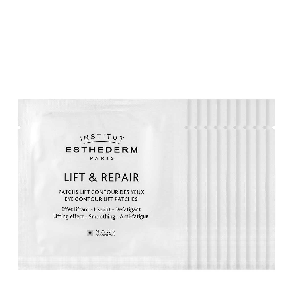 Esthederm Lift and Repair Eye Contour Lift Patches 10 sachets x 2 patches