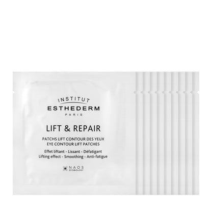 Esthederm Lift and Repair Eye Contour Lift Patches 10 sachets x 2 patches