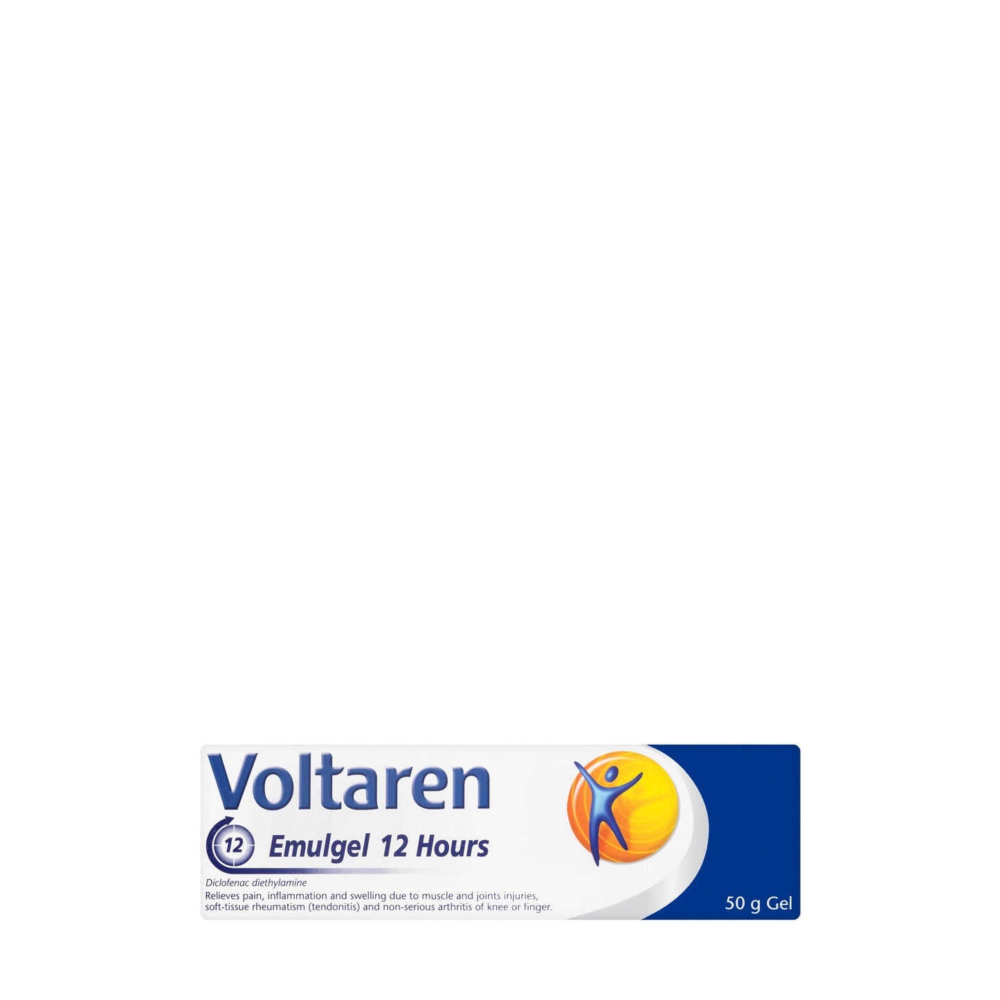 Voltaren 2% Emulgel 12Hours 50Gm