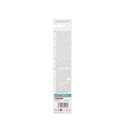 President Orthodontic Toothbrush-Medium