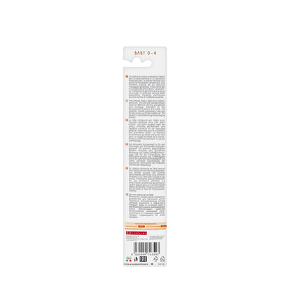 President Baby 0-4 Years Toothbrush-Soft