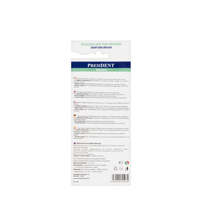 President Denture Brush Toothbrush