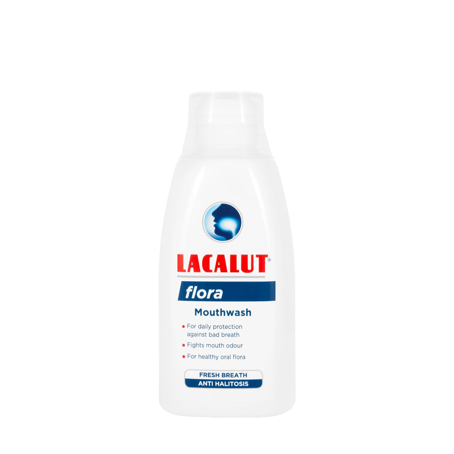 Lacalut Flora Mouthwash 300 Ml