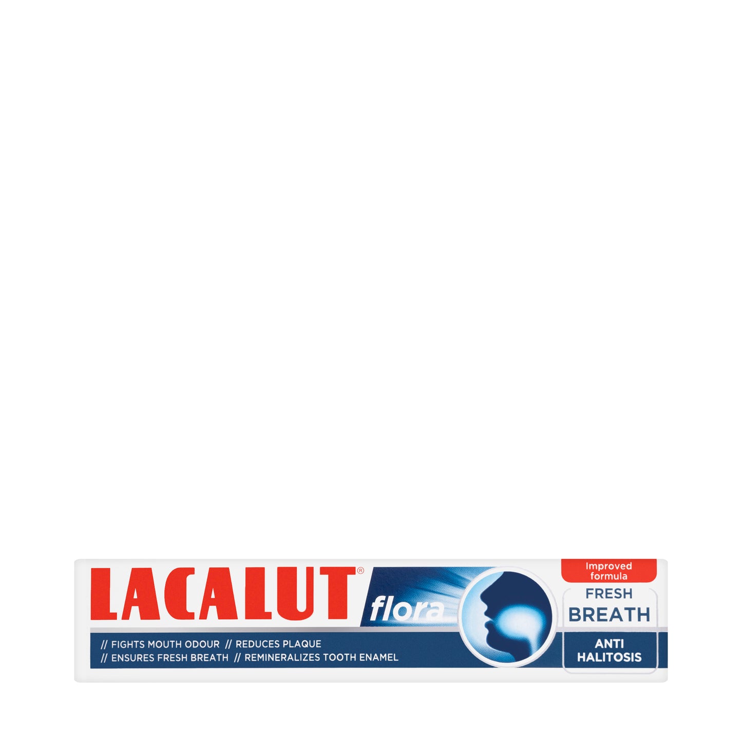 Lacalut Flora Toothpaste 75ml