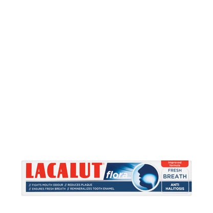 Lacalut Flora Toothpaste 75ml