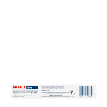Lacalut Flora Toothpaste 75ml