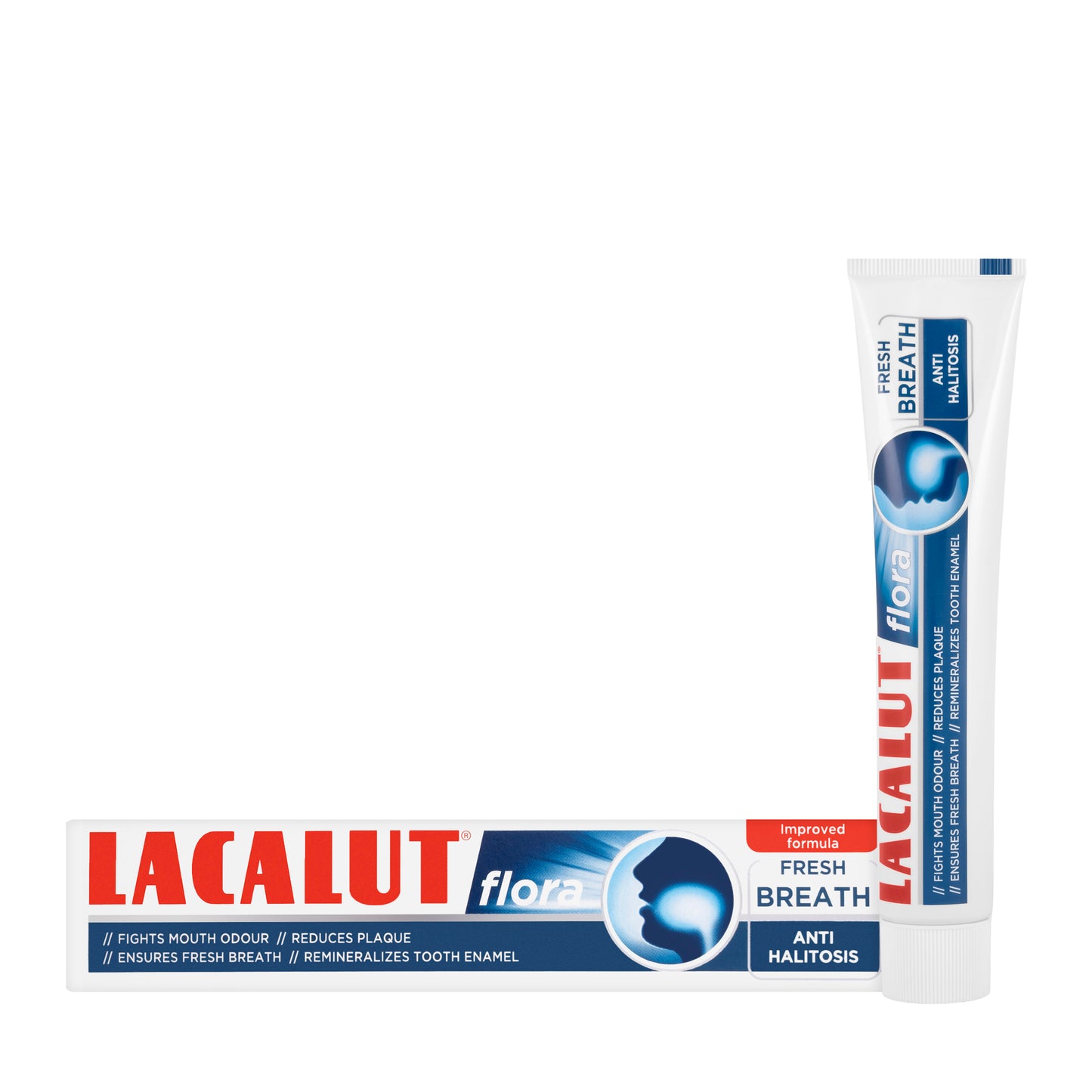Lacalut Flora Toothpaste 75ml