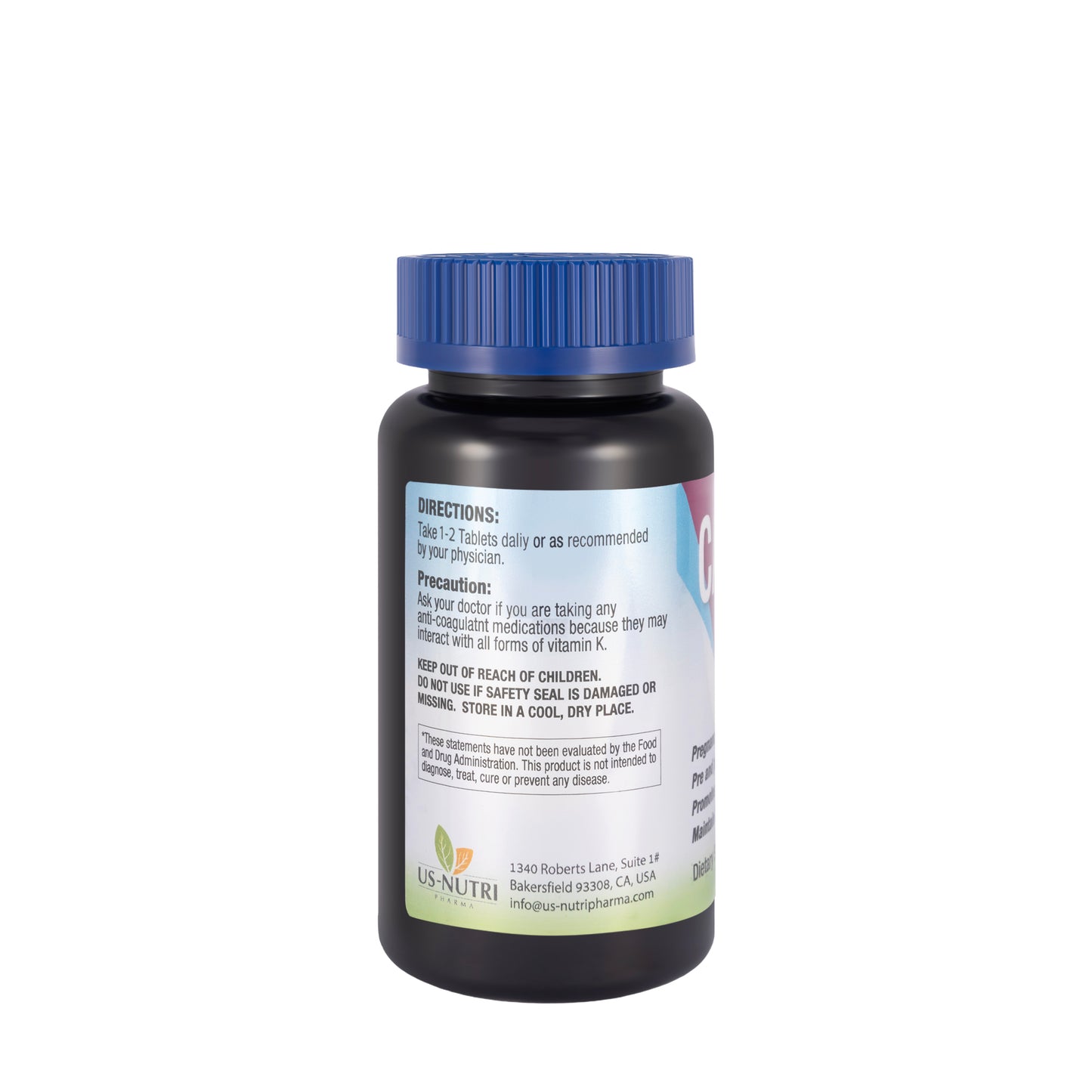 Calci D Plus 60 Tablet