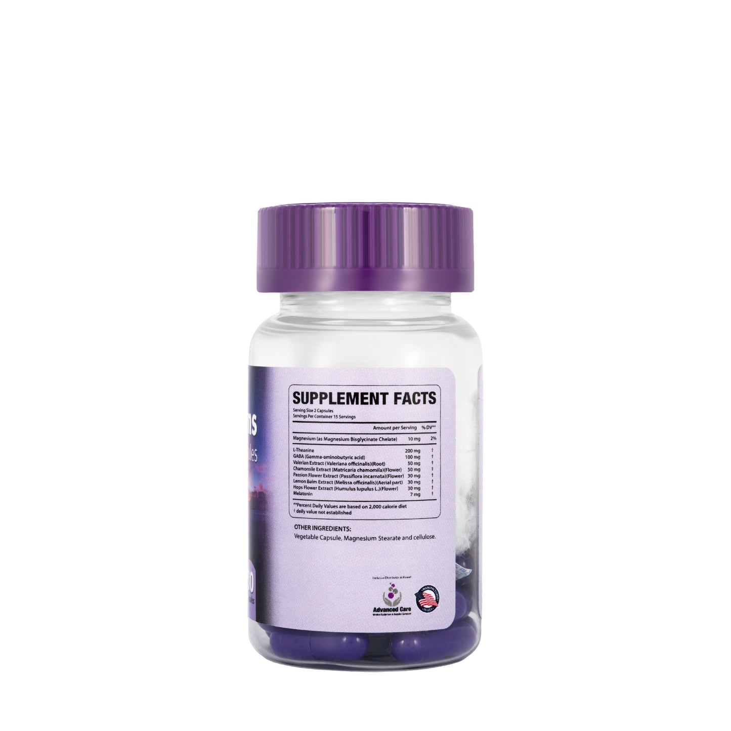 Happy Dreams 30 Capsules