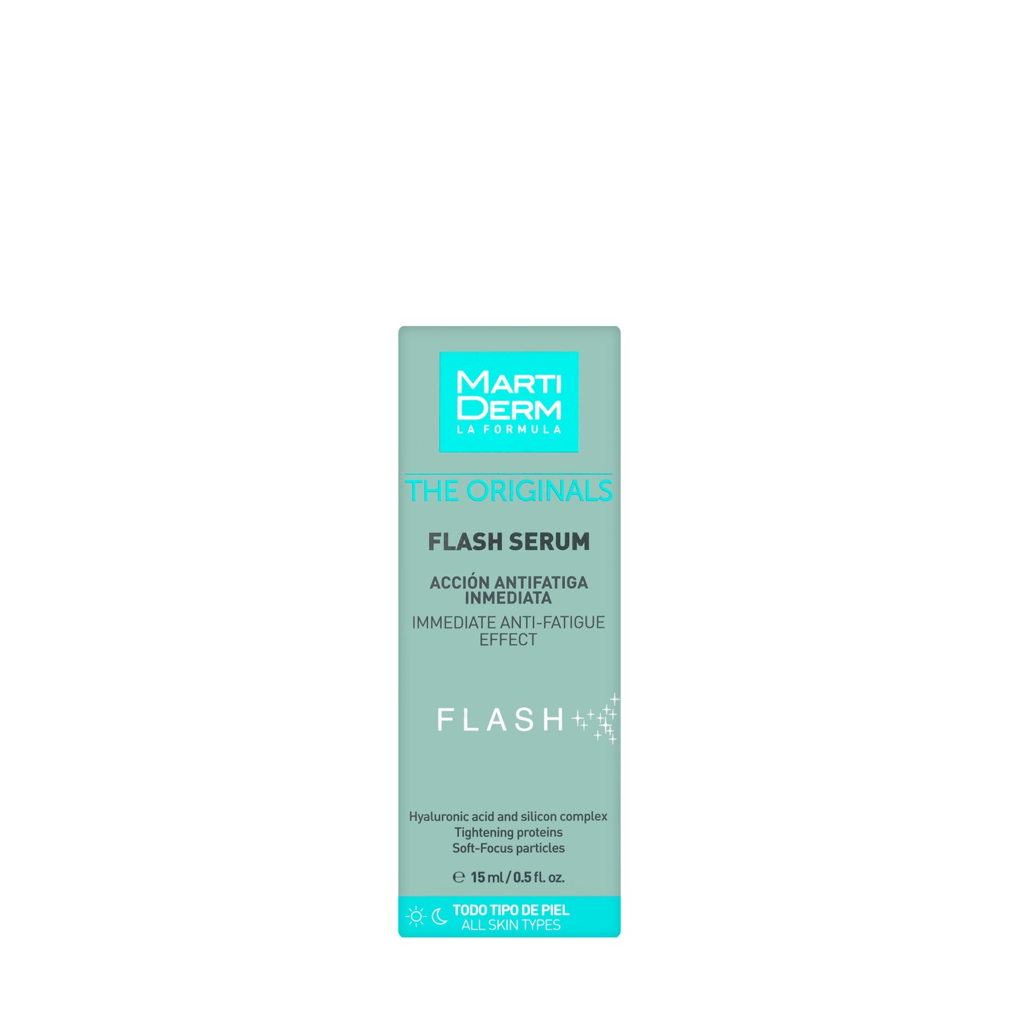 Martiderm Flash Serum 15 Ml