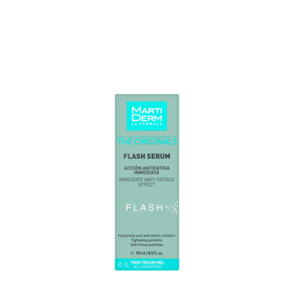 Martiderm Flash Serum 15 Ml