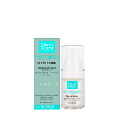 Martiderm Flash Serum 15 Ml