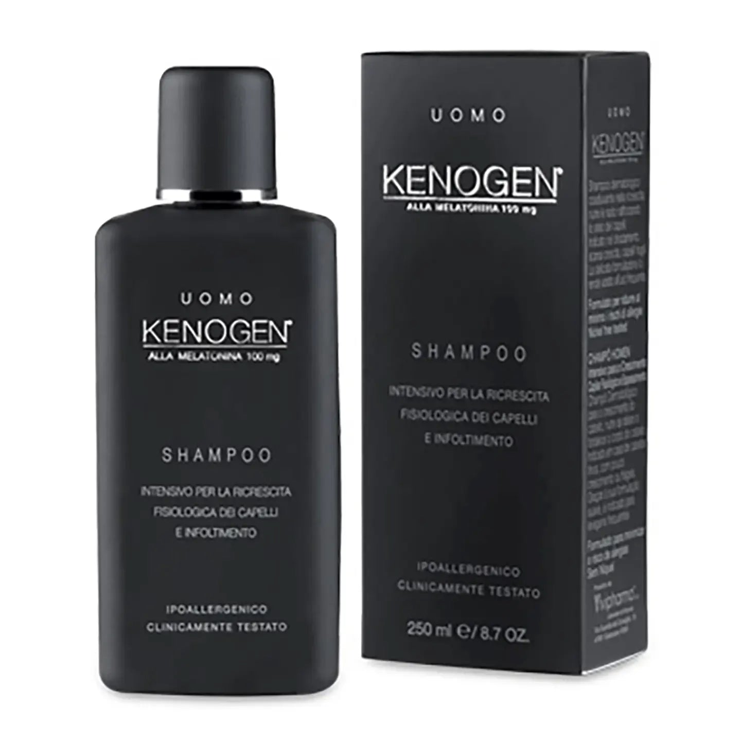 Kenogen Man Shampoo 250 Ml
