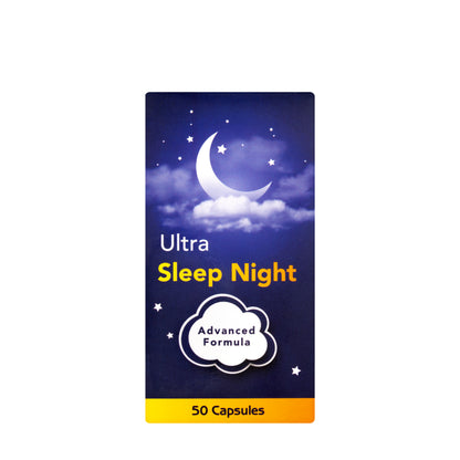 Ultra Sleep Night 50 Capsule