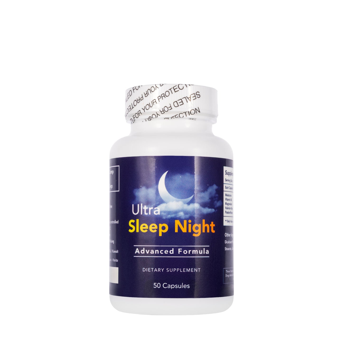 Ultra Sleep Night 50 Capsule