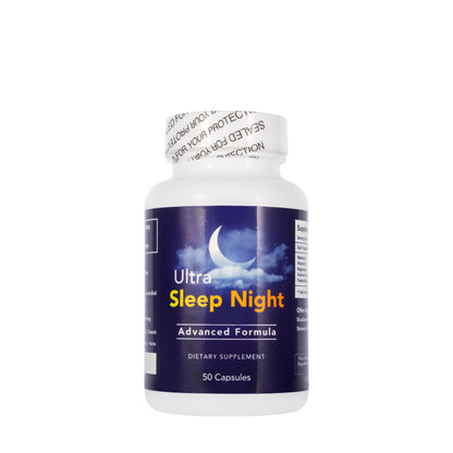 Ultra Sleep Night 50 Capsule