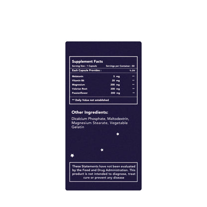 Ultra Sleep Night 50 Capsule