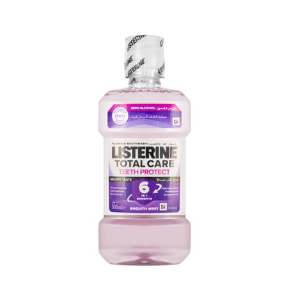 Listerine Total Care Zero 500 Ml