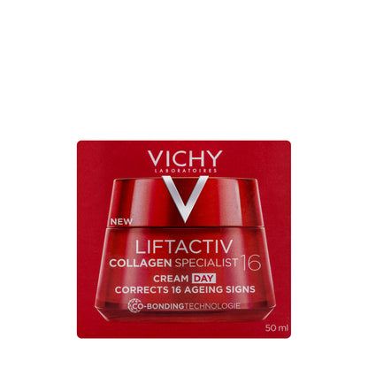 Vichy Liftactiv Collagen Day Cream 50 ml