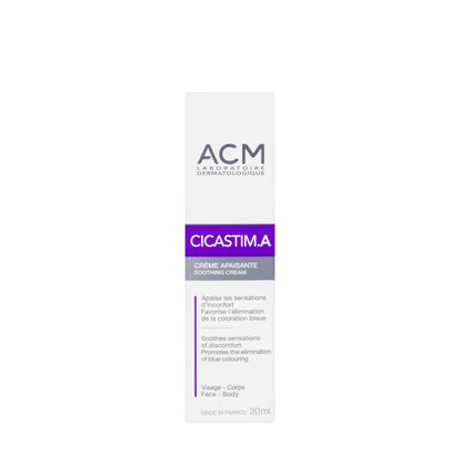 ACM Cicastim A Soothing Cream 20 Ml