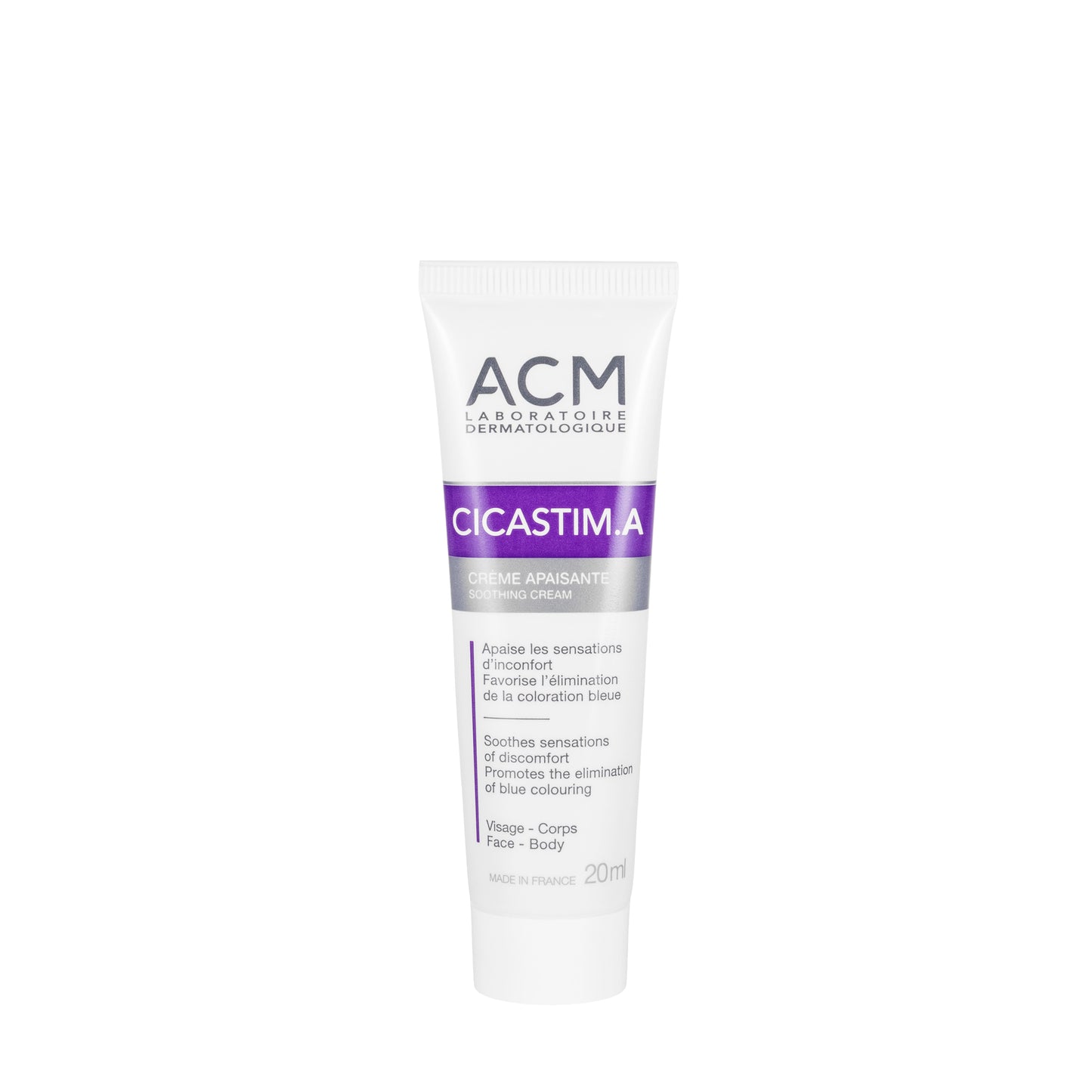 ACM Cicastim A Soothing Cream 20 Ml