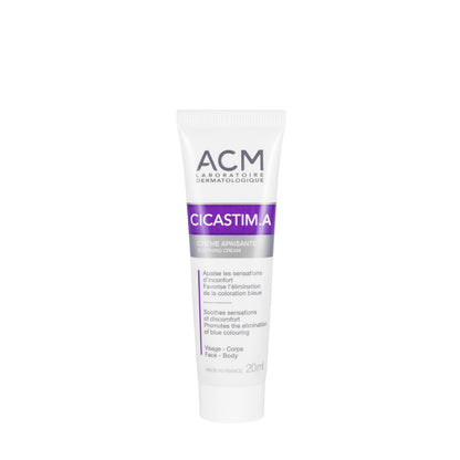ACM Cicastim A Soothing Cream 20 Ml