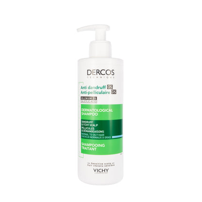 Vichy Dercos shampoo Dandruff Oily 390 ml Offer