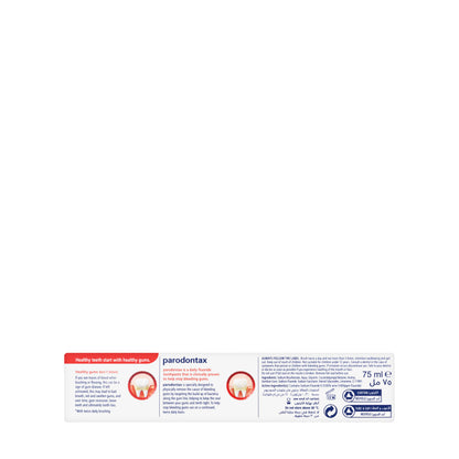 Parodontax Extra Fresh Toothpaste 75ml