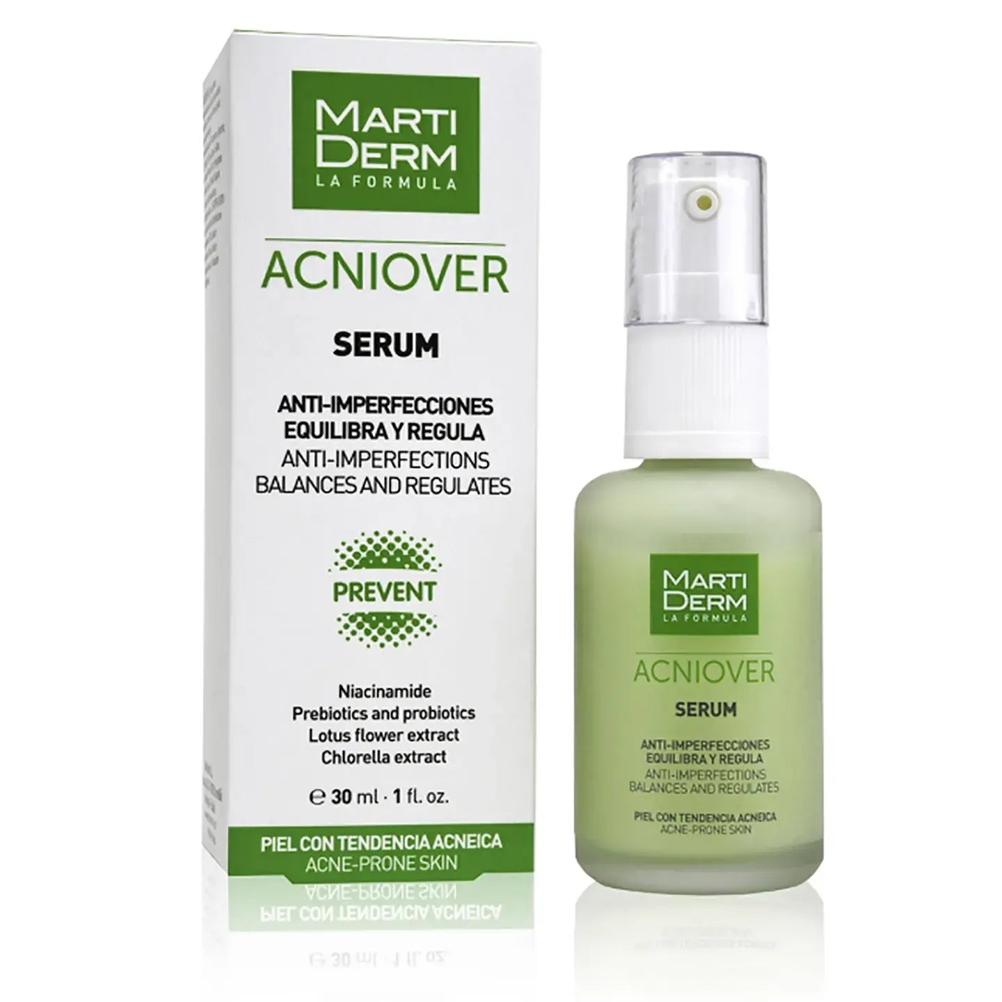 Martiderm Acniover Serum 30 Ml