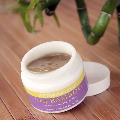 DERMAdoctor Lucky Bamboo Jukyeom 9x Water Gel 50 ml