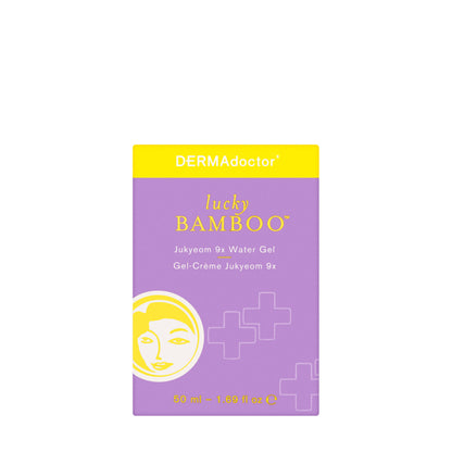 DERMAdoctor Lucky Bamboo Jukyeom 9x Water Gel 50 ml