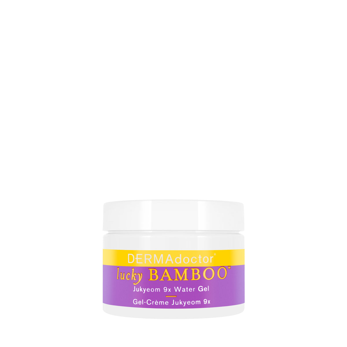 DERMAdoctor Lucky Bamboo Jukyeom 9x Water Gel 50 ml