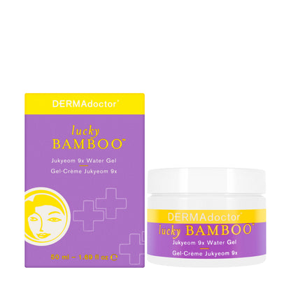 DERMAdoctor Lucky Bamboo Jukyeom 9x Water Gel 50 ml