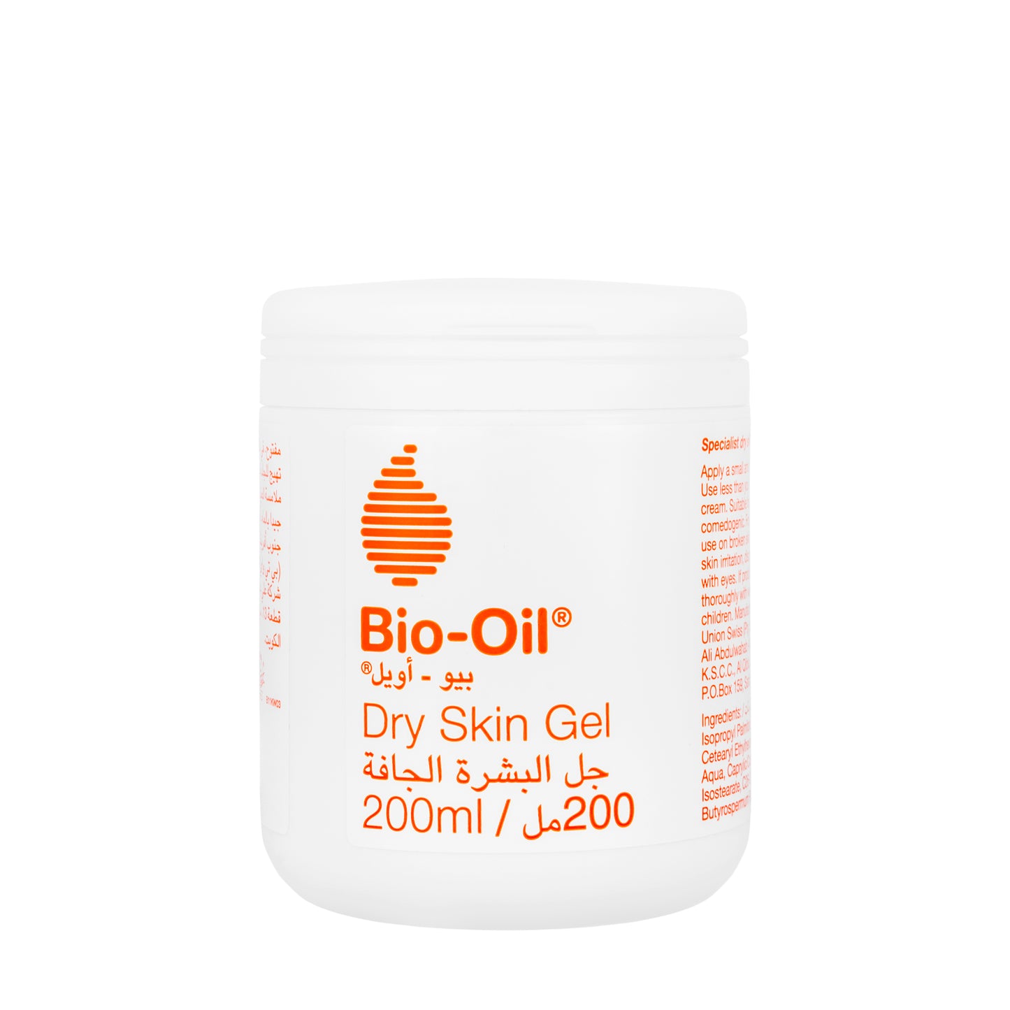 Bio-Oil Dry Skin Gel 200 Ml