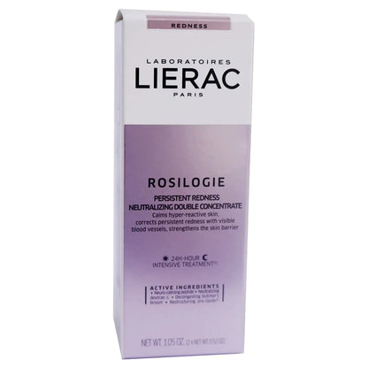 Lierac Rosilogie Double Concentrate Cream