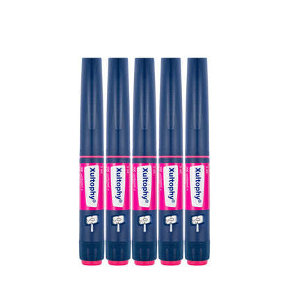 Xultophy [100 IU/Ml + 3.6Mg/Ml] 5 Pens