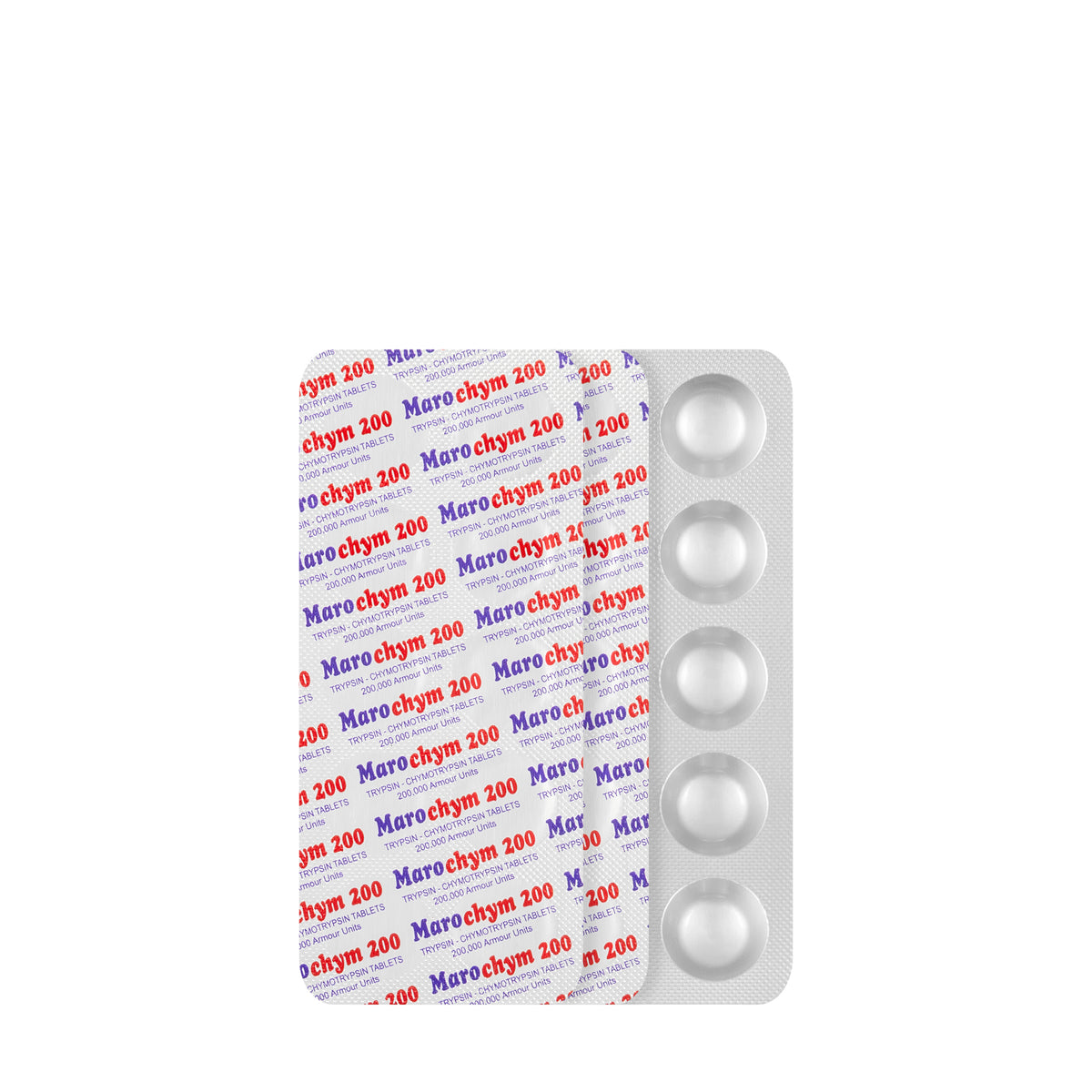 Marochym 200Mg 30 Tablets