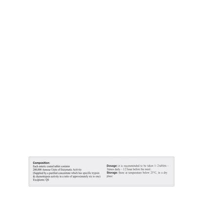 Marochym 200Mg 30 Tablets