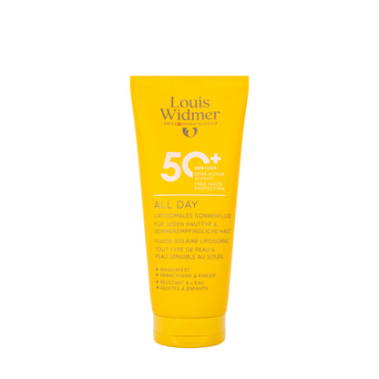 Louis Widmer All Day Spf 50+ Cream 100 Ml