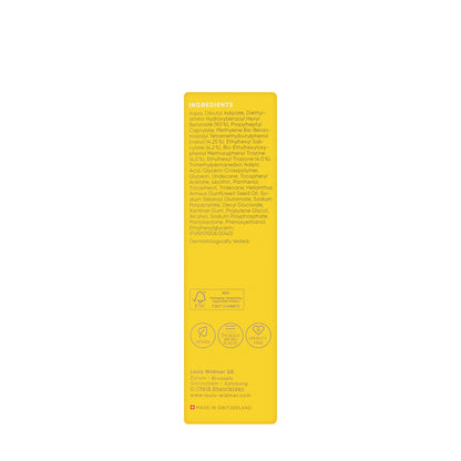 Louis Widmer All Day Spf 50+ Cream 100 Ml