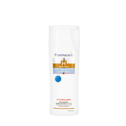 Pharmaceris H H-Stimuclaris Hair Growth Stimulating and Anti-Dandruff Shampoo 250 Ml